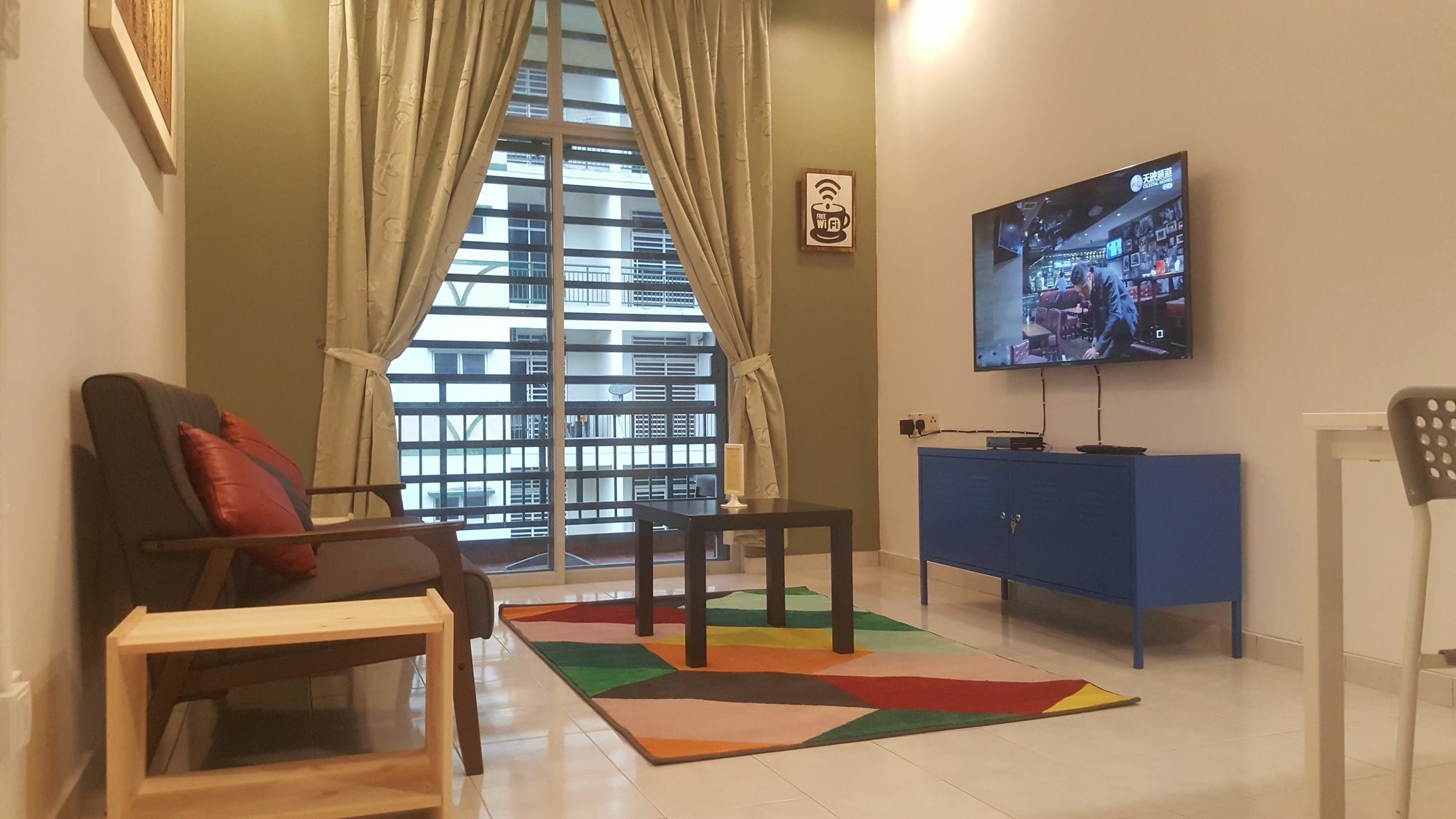 فندق توليب ايبوه المظهر الخارجي الصورة